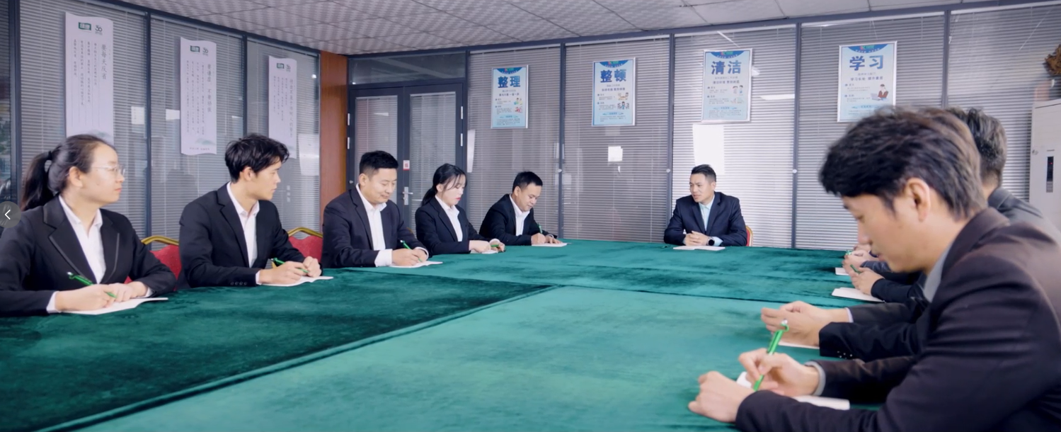 PinGuan Professional Export & Service Team
